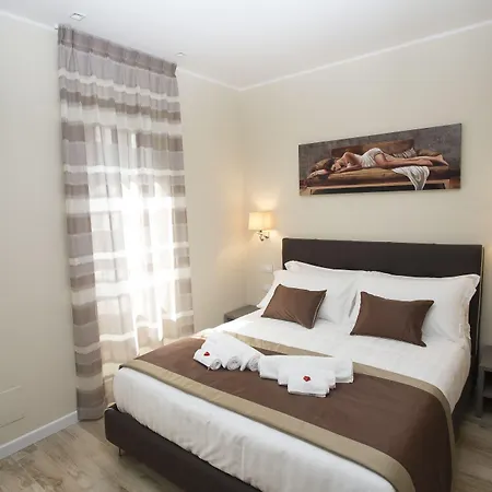 Leonardo Da Vinci Guest House-3